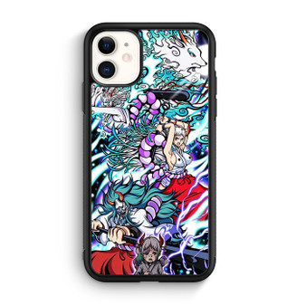 One Piece Yamato Collages iPhone 12 Case