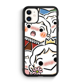Ousama Ranking 3 iPhone 12 Case