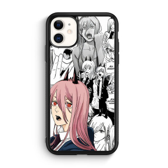 Power Collage iPhone 12 Case