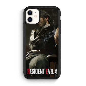 Resident Evil 4 Luis iPhone 12 Case
