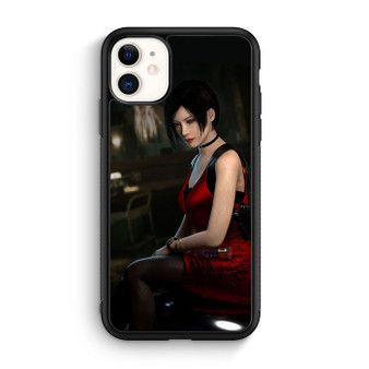 Resident Evil 4 Remake Ada Wong iPhone 12 Case