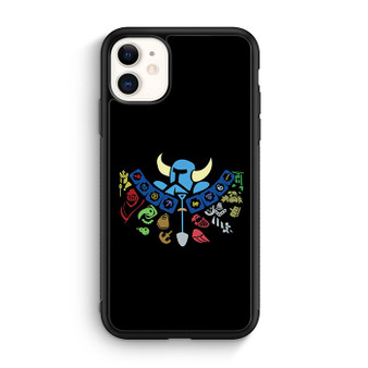 Shovel Knight Items iPhone 12 Case