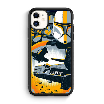 Star Wars Army of Troopers iPhone 12 Case