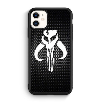 Starwars Mandalorian Logo iPhone 12 Case