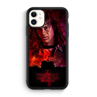Stranger Things Eddie Munson iPhone 12 Case