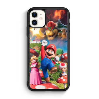 Super Mario Cover iPhone 12 Case