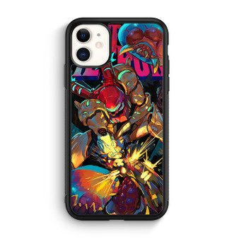 Super Metroid iPhone 12 Case
