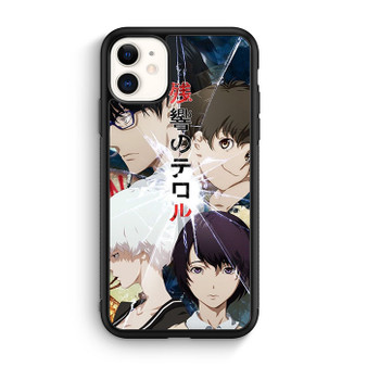 Terror in Resonance Cover iPhone 12 Case