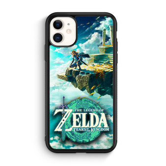 The legend of zelda tears of the kingdom iPhone 12 Case