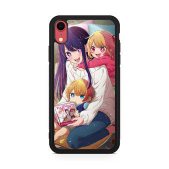 Oshi no ko 5 iPhone XR Case