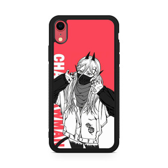 Power Act Cute iPhone XR Case