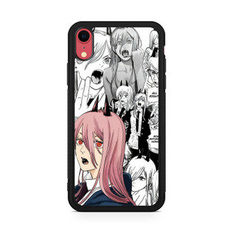 Power Collage iPhone XR Case