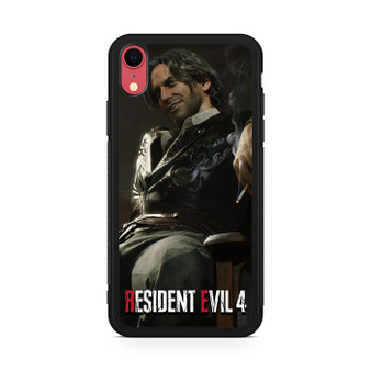 Resident Evil 4 Luis iPhone XR Case
