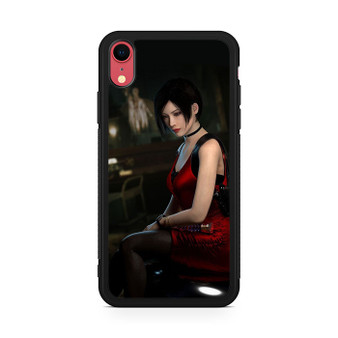 Resident Evil 4 Remake Ada Wong iPhone XR Case