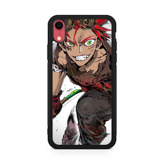 Rust Eater Bisco 2 iPhone XR Case