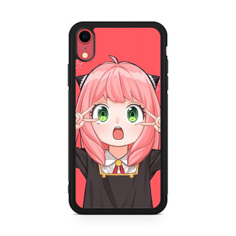 Spy x Family Anya iPhone XR Case