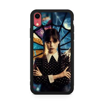 Wednesday The Addams Familly iPhone XR Case