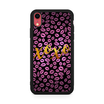 Xoxo Gliter 2 iPhone XR Case