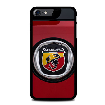 Abarth Front Logo iPhone SE 2022 Case