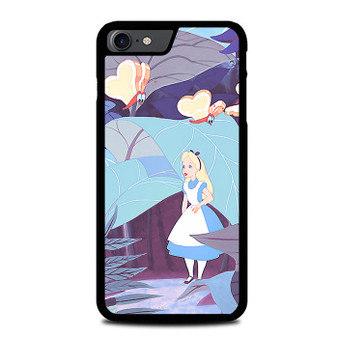 Alice's Adventure iPhone SE 2022 Case