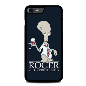 American Dad Roger iPhone SE 2022 Case
