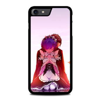 Anime Wifu Rem iPhone SE 2022 Case