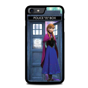 anna tardis 2 iPhone SE 2022 Case