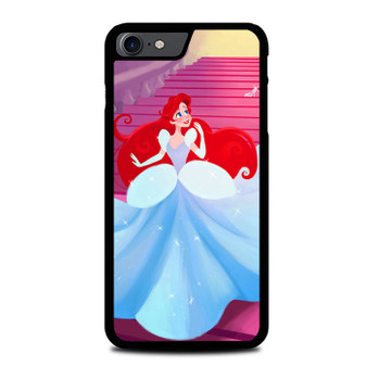 Ariel As Princess Human iPhone SE 2022 Case