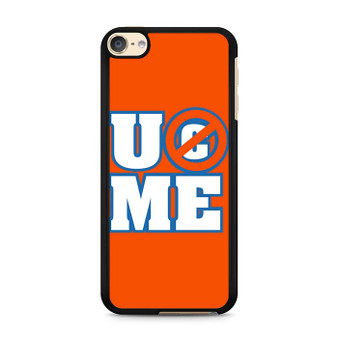 John Cena U C Me iPod Touch 6 Case