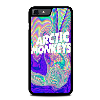 artic monkeys disco logo iPhone SE 2022 Case
