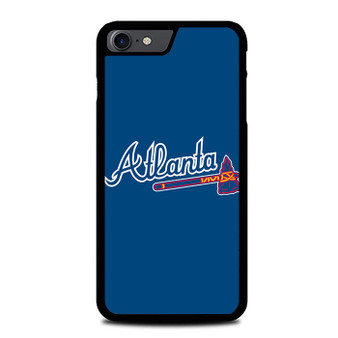 Atlanta Braves 1 iPhone SE 2022 Case