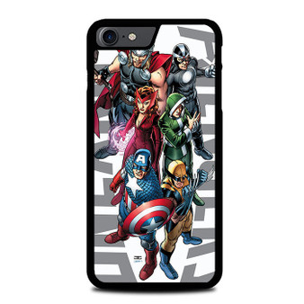 avx avengers versus xman iPhone SE 2022 Case