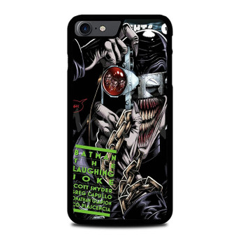 Batman Who Laugh 4 iPhone SE 2022 Case