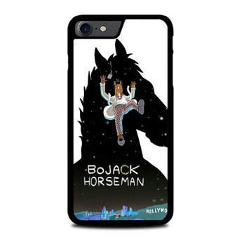 Bojack Horseman 4 iPhone SE 2022 Case