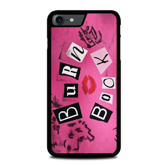 Burn Book iPhone SE 2022 Case