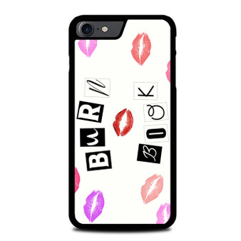 Burn Book Lips iPhone SE 2022 Case