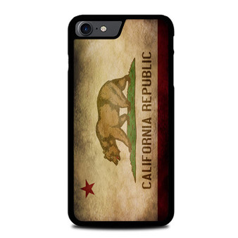california grunge iPhone SE 2022 Case