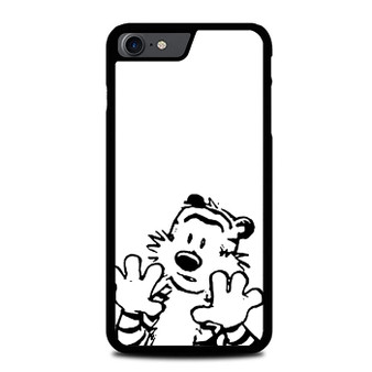 Calvin And Hobbes Just chill iPhone SE 2022 Case