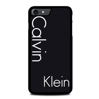 Calvin Klein Upside Down iPhone SE 2022 Case