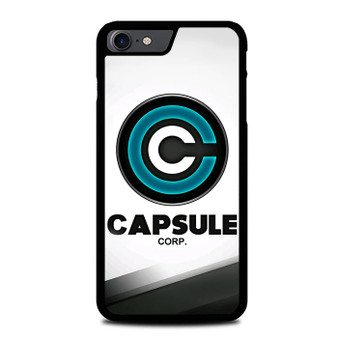 Capsule Corp iPhone SE 2022 Case