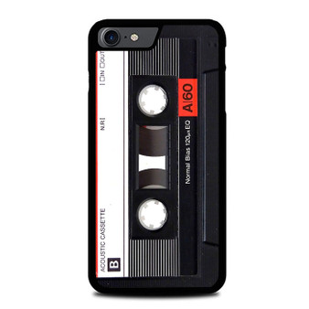 casette acoustic iPhone SE 2022 Case