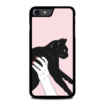 Cat TN iPhone SE 2022 Case