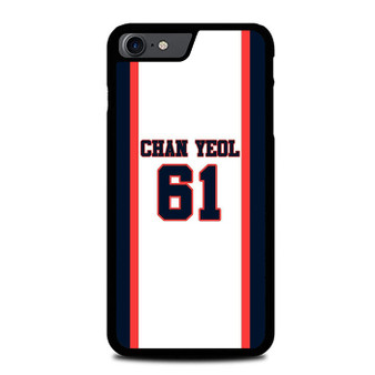 Chan Yeol EXO iPhone SE 2022 Case