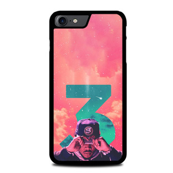 Chance The Rapper 2 iPhone SE 2022 Case