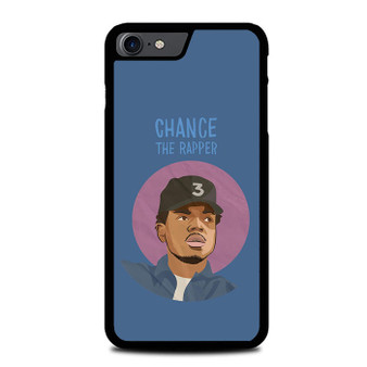 Chance The Rapper 3 iPhone SE 2022 Case