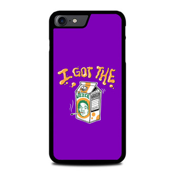 Chance The Rapper 6 iPhone SE 2022 Case