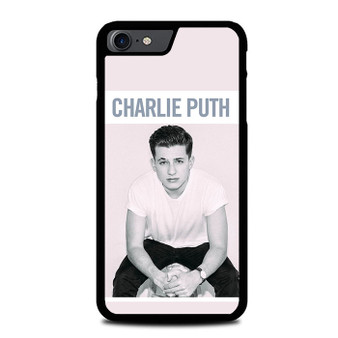 Charlie Puth 3 iPhone SE 2022 Case