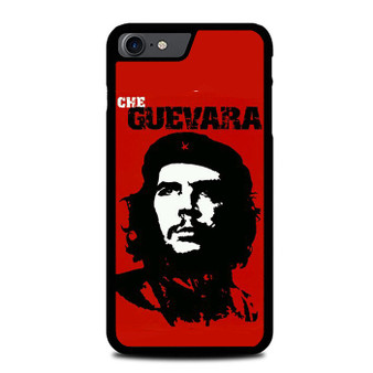 Che Guevara in Red iPhone SE 2022 Case