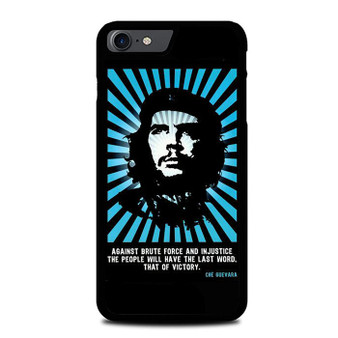 Che Guevara Word 2 iPhone SE 2022 Case