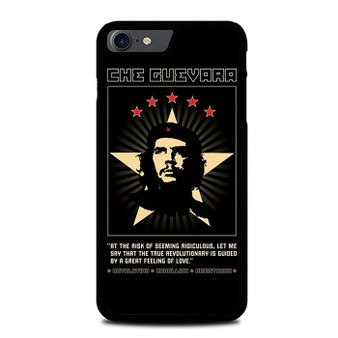 Che Guevara Word 1 iPhone SE 2022 Case